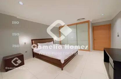 Apartment - 2 Bedrooms - 3 Bathrooms for rent in Al Sadd Road - Al Sadd - Doha