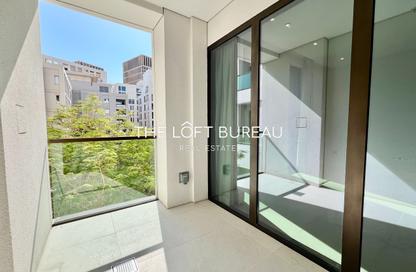 Apartment - 2 Bedrooms - 3 Bathrooms for rent in Msheireb Galleria - Msheireb Downtown Doha - Doha