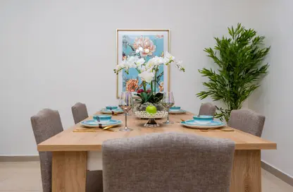 شقة - غرفة نوم - 1 حمام للايجار في 28 قرية إزدان - قرية إزدان - الوكرة