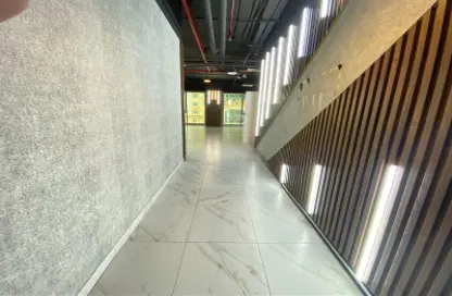 Hall / Corridor image for: Office Space - Studio - 3 Bathrooms for rent in Downtown - Downtown - Qatar Entertainment City - Lusail, Image 1