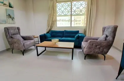 شقة - غرفة نوم - 2 حمامات للايجار في الاركية سيتي - الوسيل