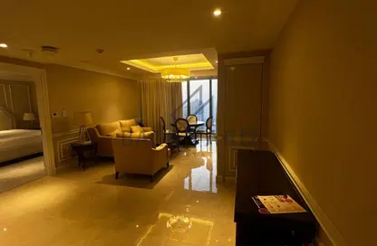 Apartment - 2 Bedrooms - 2 Bathrooms for rent in Centara West Bay Residences and Suites Doha - Diplomatic Street - West Bay - Doha Apartment - 2 Bedrooms - 2 Bathrooms for rent in Centara West Bay Residences and Suites Doha - Diplomatic Street - West Bay - Doha