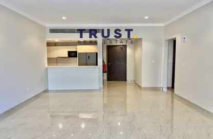 Apartment - 1 Bedroom - 2 Bathrooms for rent in Rome - Fox Hills - Fox Hills - Lusail