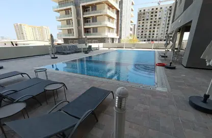 Apartment - 2 Bedrooms - 3 Bathrooms for rent in Al Erkyah City - Lusail