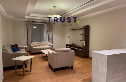 Apartment - 2 Bedrooms - 3 Bathrooms for rent in West Porto Drive - Porto Arabia - The Pearl Island - Doha Apartment - 2 Bedrooms - 3 Bathrooms for rent in West Porto Drive - Porto Arabia - The Pearl Island - Doha