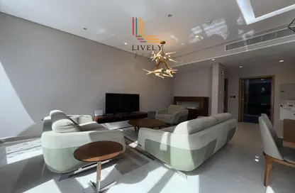 Apartment - 1 Bedroom - 2 Bathrooms for rent in Anas Street - Fereej Bin Mahmoud North - Fereej Bin Mahmoud - Doha