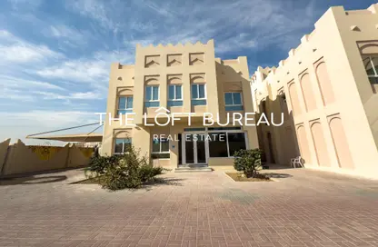 Villa - 5 Bedrooms - 6 Bathrooms for rent in West Bay Lagoon - West Bay Lagoon - Doha