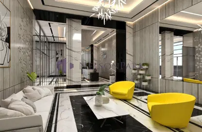 Apartment - 1 Bedroom - 2 Bathrooms for sale in Al Erkyah City - Lusail