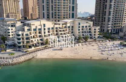 شقة - 3 غرف نوم - 3 حمامات للبيع في هيلتون الدوحة ذي بيرل ريزيدنسز - منطقة الأبراج - جزيرة اللؤلؤة - الدوحة