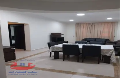 شقة - 2 غرف نوم - 2 حمامات للايجار في شارع الجزيره - فريج بن محمود الشمالي - فريج بن محمود - الدوحة