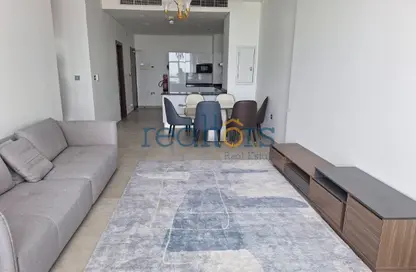 Apartment - 2 Bedrooms - 3 Bathrooms for rent in Marina Tower 21 - Marina District - Lusail