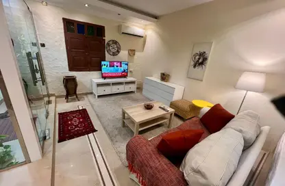 شقة - 1 حمام للايجار في الخليج الجنوبي - الخليج الغربي - الدوحة شقة - 1 حمام للايجار في الخليج الجنوبي - الخليج الغربي - الدوحة