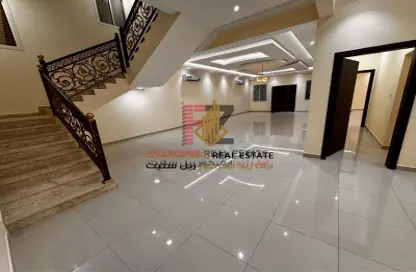 Villa - 7 Bedrooms - 7 Bathrooms for rent in Mesaimeer Road - Abu Hamour - Doha