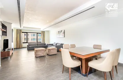 Apartment - 1 Bedroom - 2 Bathrooms for rent in Regency Pearl 2 - Regency Pearl 2 - The Pearl Island - Doha