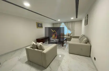 Apartment - 3 Bedrooms - 3 Bathrooms for rent in Fereej Bin Mahmoud South - Fereej Bin Mahmoud - Doha