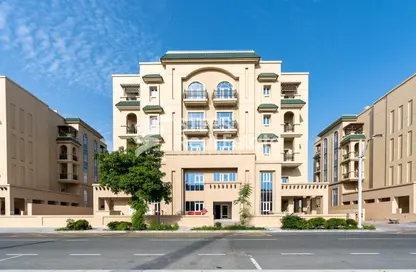 Staff Accommodation - Studio - 3 Bathrooms for rent in Fox Hills A13 - Fox Hills - Lusail