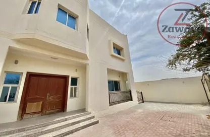 Villa - 7 Bedrooms - 7 Bathrooms for rent in Umm Al Seneem Street - Ain Khaled - Doha