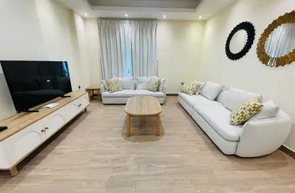 Apartment - 1 Bedroom - 2 Bathrooms for rent in Rawdat Al Khail - Rawdat Al Khail - Doha
