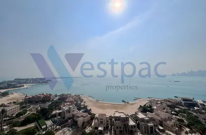 Apartment - 2 Bedrooms - 3 Bathrooms for rent in Al Mutahidah Tower - Viva Bahriyah - The Pearl Island - Doha Apartment - 2 Bedrooms - 3 Bathrooms for rent in Al Mutahidah Tower - Viva Bahriyah - The Pearl Island - Doha