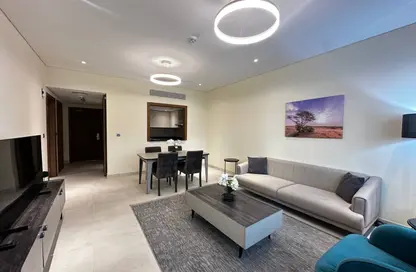 Apartment - 1 Bedroom - 2 Bathrooms for rent in West Walk - Al Waab - Doha