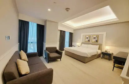 Apartment - 1 Bedroom - 2 Bathrooms for rent in Al Sadd Road - Al Sadd - Doha