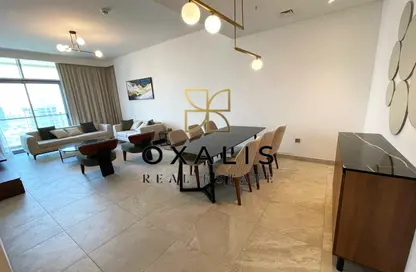 Apartment - 3 Bedrooms - 4 Bathrooms for rent in Burj Al Marina - Marina District - Lusail