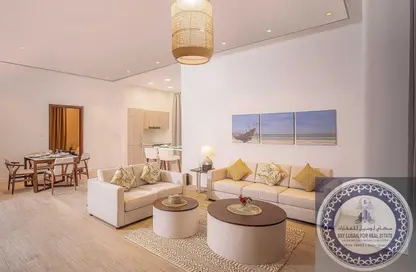 Hotel Apartments - 1 Bedroom - 1 Bathroom for rent in Old Airport Road - Old Airport Road - Doha