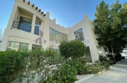 Compound - 5 Bedrooms - 6 Bathrooms for rent in West Gate - West Bay Lagoon - Doha