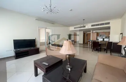 Apartment - 1 Bedroom - 2 Bathrooms for rent in Musheireb - Musheireb - Doha