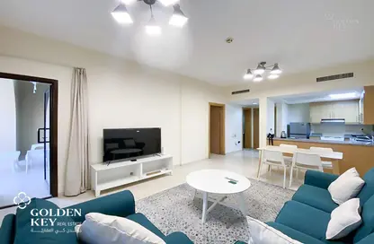 Apartment - 1 Bedroom - 2 Bathrooms for sale in Florence - Fox Hills - Fox Hills - Lusail
