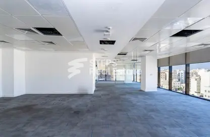 Office Space - Studio - 1 Bathroom for rent in Umm Ghwailina Comm - Umm Ghuwalina - Umm Ghuwailina - Doha