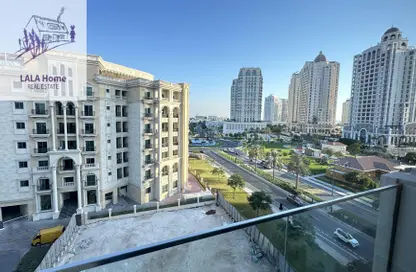 Apartment - 1 Bedroom - 2 Bathrooms for rent in Giardino Gardens - Giardino Villas - The Pearl Island - Doha
