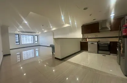 Apartment - Studio - 1 Bathroom for rent in East Porto Drive - Porto Arabia - The Pearl Island - Doha