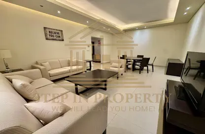 Apartment - 2 Bedrooms - 2 Bathrooms for rent in Al Nasr Street - Al Nasr - Doha