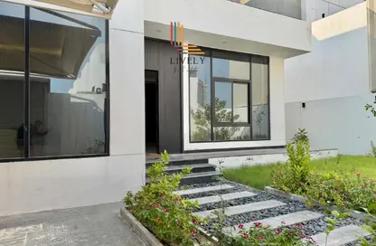 Villa - 5 Bedrooms - 7+ Bathrooms for rent in Al Thumama - Al Thumama - Doha