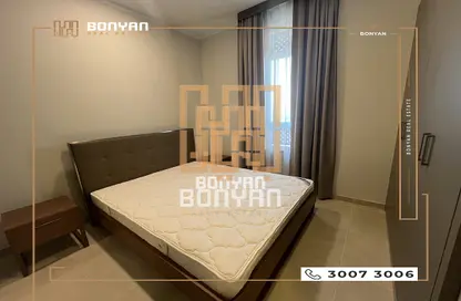 Apartment - 2 Bedrooms - 2 Bathrooms for rent in Residential D5 - Fox Hills South - Fox Hills - Lusail