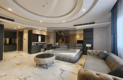 مجمع سكني - 4 غرف نوم - 5 حمامات للايجار في المعمورة - المعمورة - الدوحة