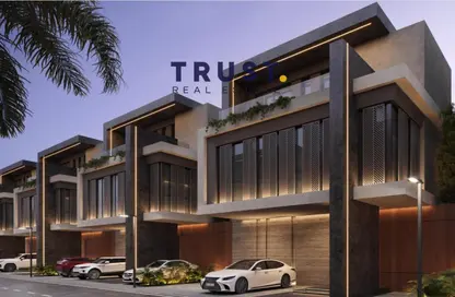 Villa - 4 Bedrooms - 5 Bathrooms for sale in The Grid Residence - Al Kheesa - Umm Salal Mohammed