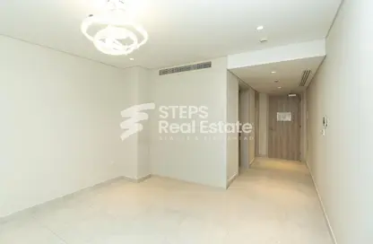 Apartment - 1 Bedroom - 2 Bathrooms for rent in Al Erkyah City - Lusail