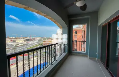 Apartment - 2 Bedrooms - 3 Bathrooms for rent in Medina Centrale - Medina Centrale - The Pearl Island - Doha