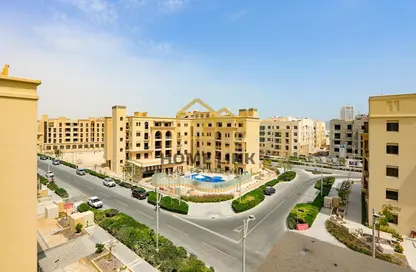 Apartment - Studio - 1 Bathroom for rent in Fox Hills - Fox Hills - Lusail