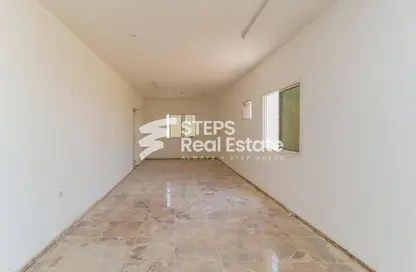 Empty Room image for: Labor Camp - Studio for rent in Abu Nakhla - Doha, Image 1
