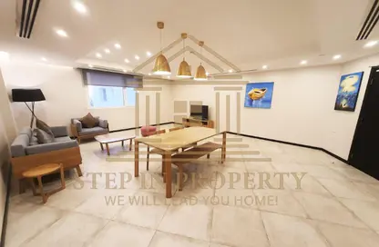 شقة - 2 غرف نوم - 2 حمامات للايجار في المنصورة - المنصورة - الدوحة