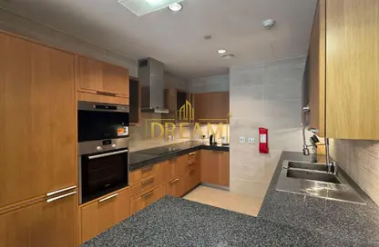 Apartment - 1 Bedroom - 2 Bathrooms for rent in Viva Central - Viva Bahriyah - The Pearl Island - Doha