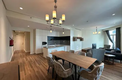 شقة - 3 غرف نوم - 4 حمامات للبيع في حدائق فلورستا - حدائق فلورستا - جزيرة اللؤلؤة - الدوحة شقة - 3 غرف نوم - 4 حمامات للبيع في حدائق فلورستا - حدائق فلورستا - جزيرة اللؤلؤة - الدوحة