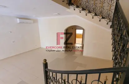 Stairs image for: Villa - 6 Bedrooms - 5 Bathrooms for rent in Bu Hamour Street - Abu Hamour - Doha, Image 1