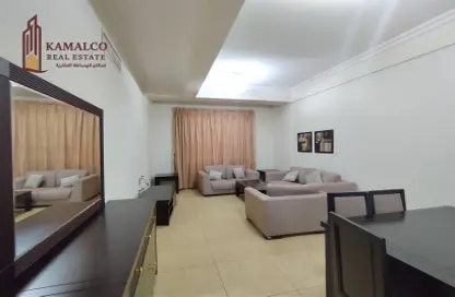 Apartment - 2 Bedrooms - 2 Bathrooms for rent in Al Sadd Road - Al Sadd - Doha