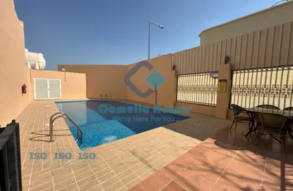 Compound - 4 Bedrooms - 4 Bathrooms for rent in Old Airport Road - Old Airport Road - Doha