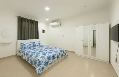 Apartment - Studio - 1 Bathroom for rent in Al Kheesa - Al Kheesa - Umm Salal Mohammed