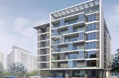 Apartment - 1 Bedroom - 2 Bathrooms for sale in Yasmeen City - Lusail